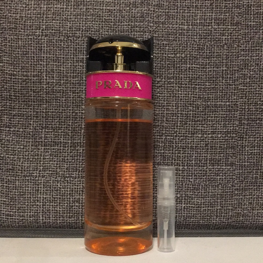Prada- Prada Candy EDP - 3 ML SAMPLE